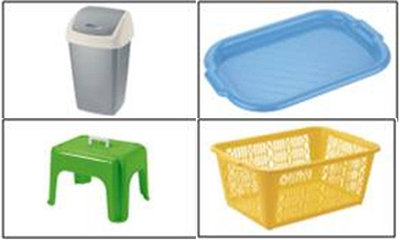 Изделия из пластмассы