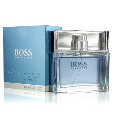 Туалетная вода Pure Hugo Boss 75ml (Оригинал - Германия)