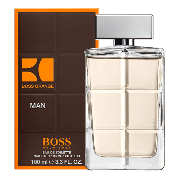 Boss Orange for Men Hugo Boss