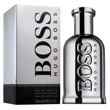 Boss #6 Collector's Edition Bottled Hugo Boss