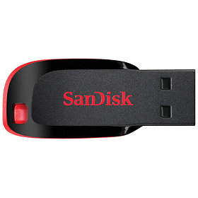 Память SanDisk USB Flash   4GB CZ50 Cruzer Blade