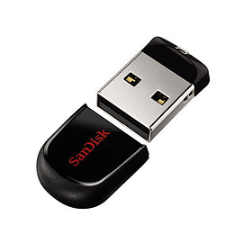 Память SanDisk USB Flash   8GB CZ33 Cruzer Fit