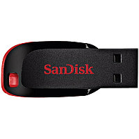 Память SanDisk USB Flash 8GB CZ50 Cruzer Blade