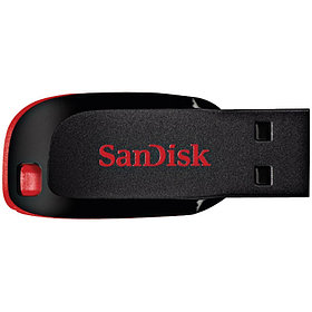 Память SanDisk USB Flash   8GB CZ50 Cruzer Blade