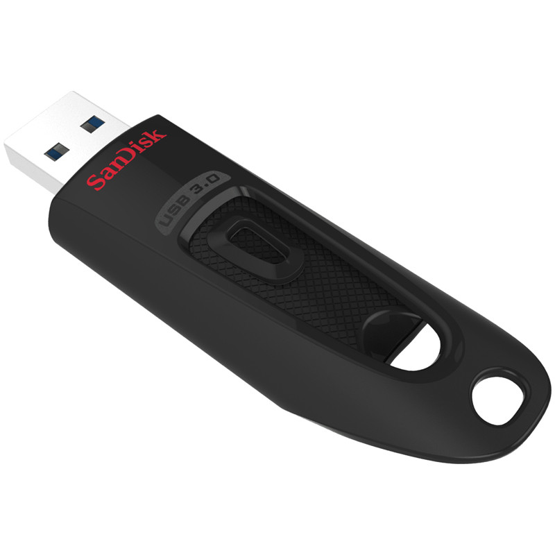 Память SanDisk USB Flash 128GB CZ48 Ultra - фото 1 - id-p35743874