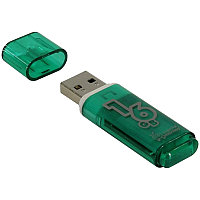 Память Smart Buy USB Flash 16GB Glossy зеленый