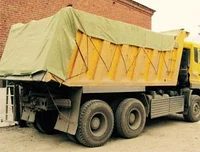 Брезентовые тенты