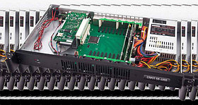 Автономный сервер записи Спрут  SR-4000 Professional