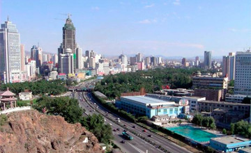 Жд перевозка Синьцзян - Казахстан