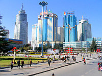 Повагонные перевозки Куньмин - Казахстан