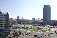 Авиаперевозки Иньчуань - Казахстан