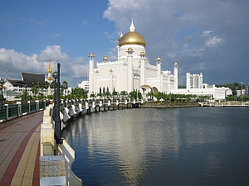 ЖД перевозка Бруней - Казахстан