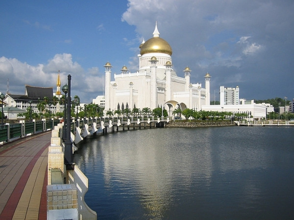 ЖД перевозка Бруней - Казахстан