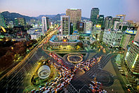 Контейнерные перевозки Южная Корея  - Казахстан