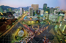 Контейнерные перевозки Южная Корея  - Казахстан