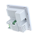 WI-FI точка доступа монтаж в стену 2 x LAN USB RJ11, фото 5