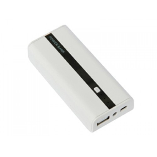 Huntkey Power Bank 4400mAh white
