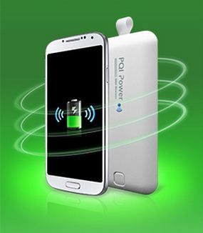 PQI i-Power 5000mAh Беспроводное зарядное устройство