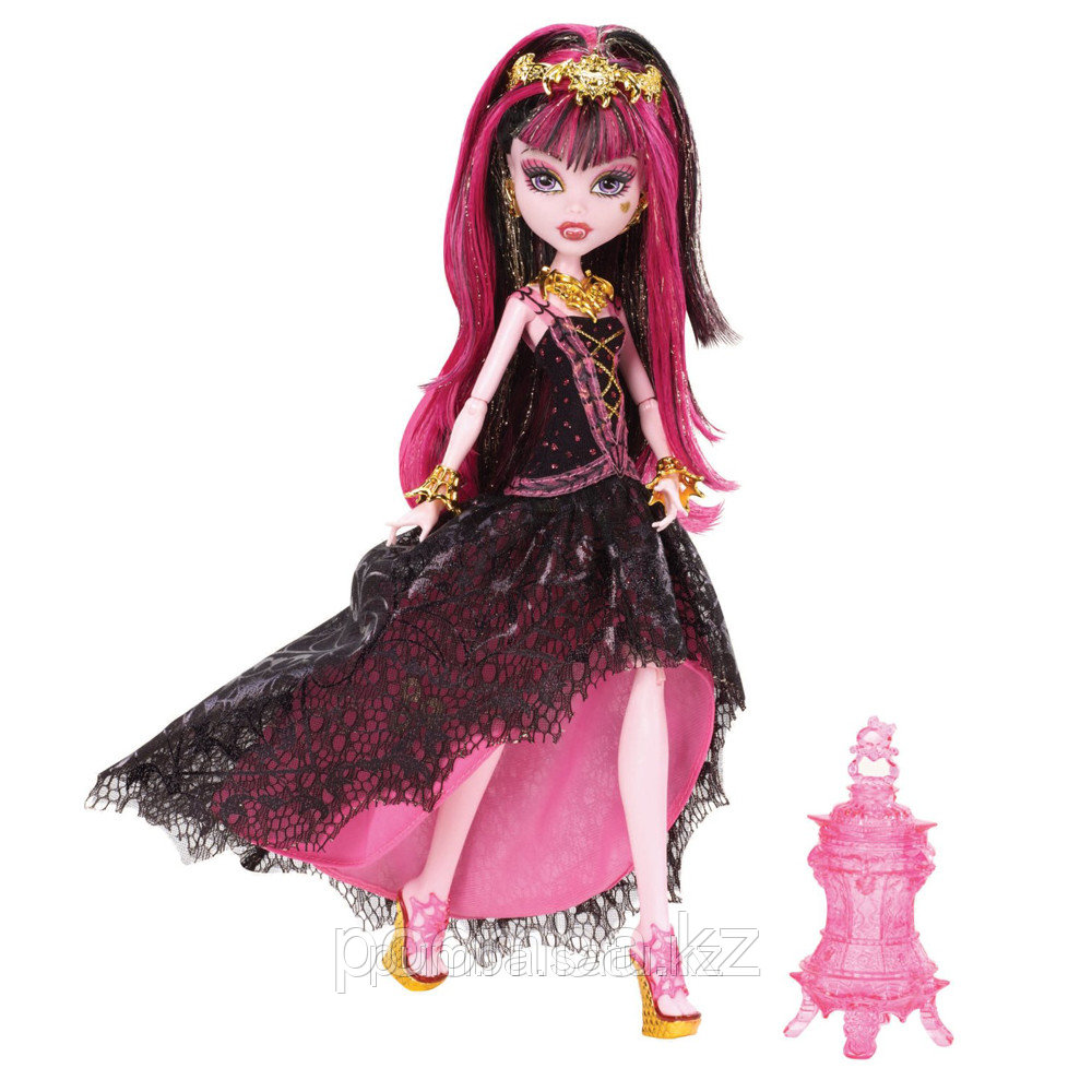 Monster High 13 Wishes - Дракулаура 13 Желаний