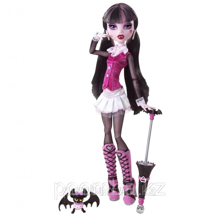 Базовая кукла Дракулаура Школа Монстров - Monster High Draculaura