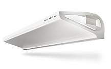 WING W150 AC: Воздушная завеса с водяным нагревом, фото 2