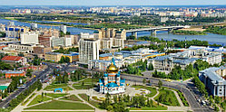 Жд перевозки Омск - Казахстан