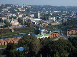 Жд перевозки Смоленск - Казахстан