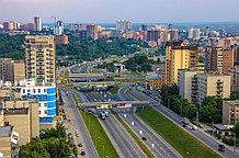 Повагонные отправки Новосибирск - Казахстан