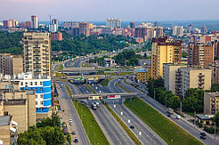 Автоперевозки Новосибирск - Казахстан