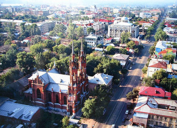 Автоперевозки Самара - Казахстан: продажа, цена в Алматы. Грузовые перевозки от "ТОО "ALFA-LOGISTICS"" - 35772476