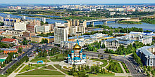 Автоперевозки Омск - Казахстан