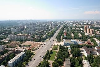 Автоперевозки Уфа - Казахстан
