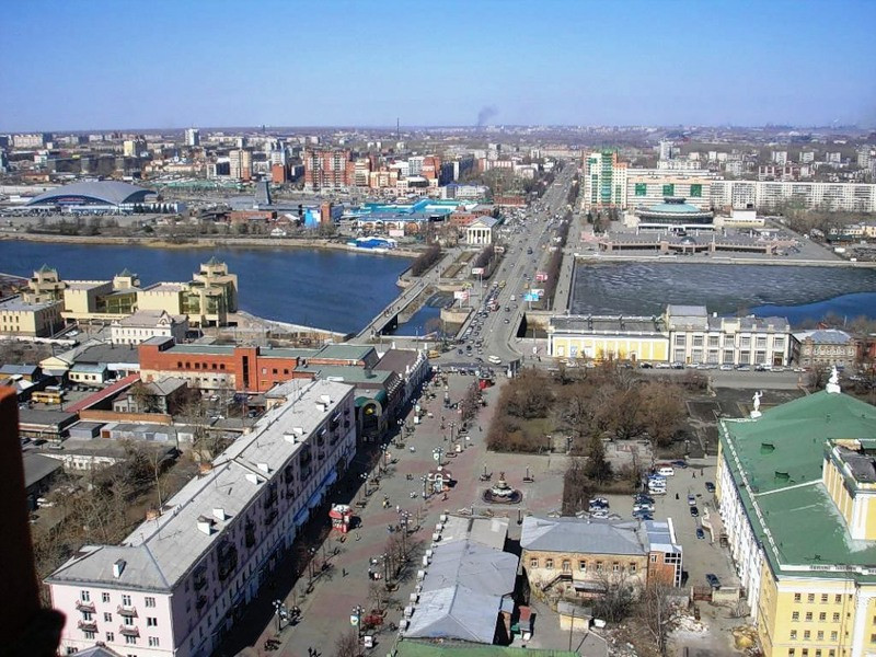 Автоперевозки Челябинск - Казахстан