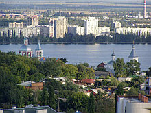 Автоперевозки Воронеж - Казахстан