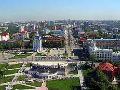 Автоперевозки Хабаровск - Казахстан