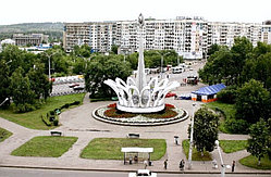 Автоперевозки Новокузнецк - Казахстан