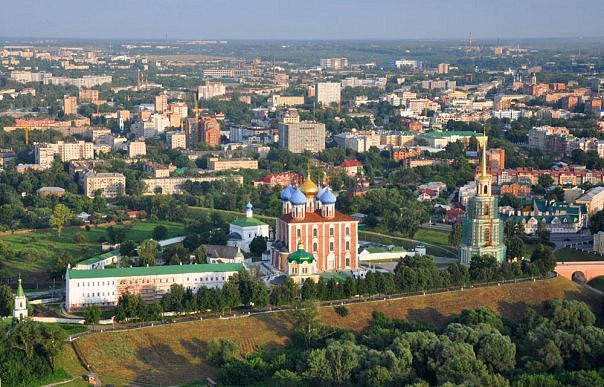 Автоперевозки Рязань - Казахстан