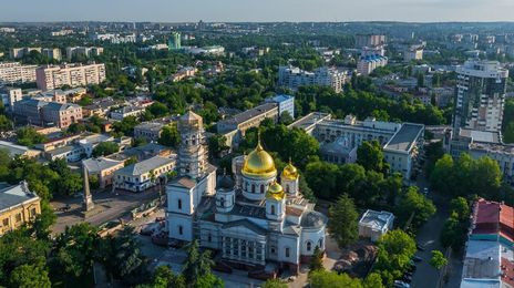 Автоперевозки Симферополь - Казахстан