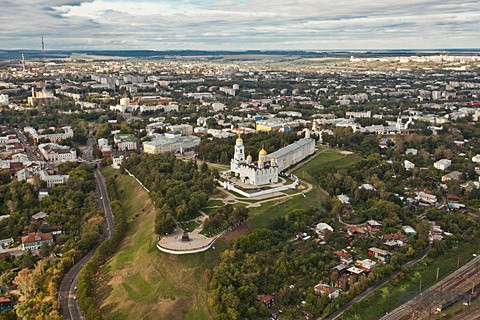Автоперевозки Владимир - Казахстан