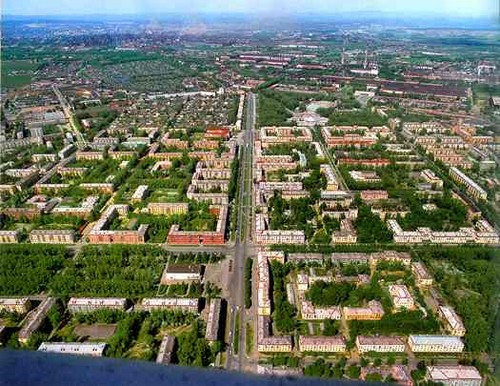 Автоперевозки Нижний Тагил - Казахстан