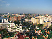 Автоперевозки Йошкар-Ола - Казахстан