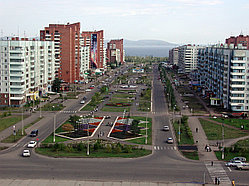 Автоперевозки  Братск - Казахстан