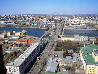 Авиаперевозки  Челябинск - Казахстан