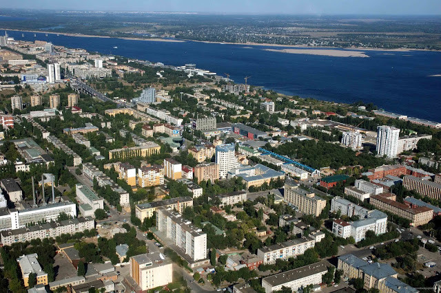 Авиаперевозки Волгоград - Казахстан