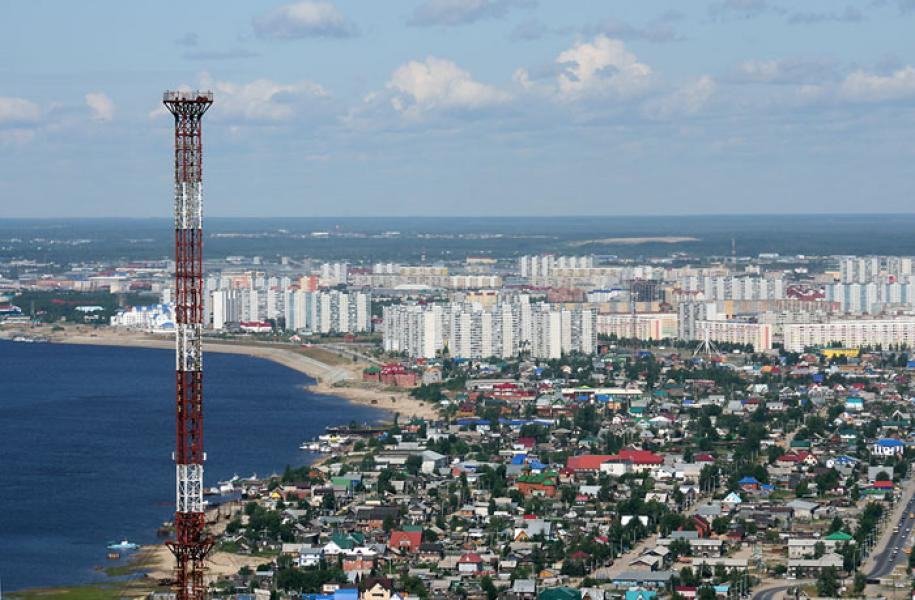 Авиаперевозки Нижневартовск - Казахстан