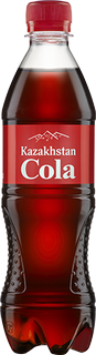 Kazakhstan Cola 0,5 л