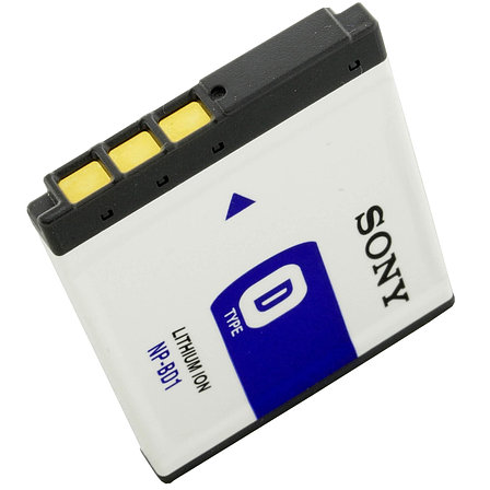 Аккумулятор Sony NP-BD1, фото 2