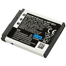 Аккумулятор Sony NP-BD1, фото 3