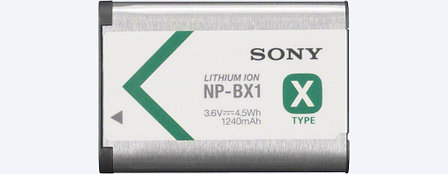 Аккумулятор Sony NP-BX1, фото 2