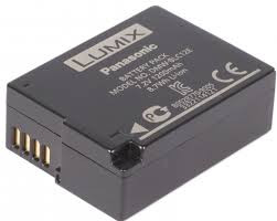 Аккумулятор Panasonic DMW-BLC-12